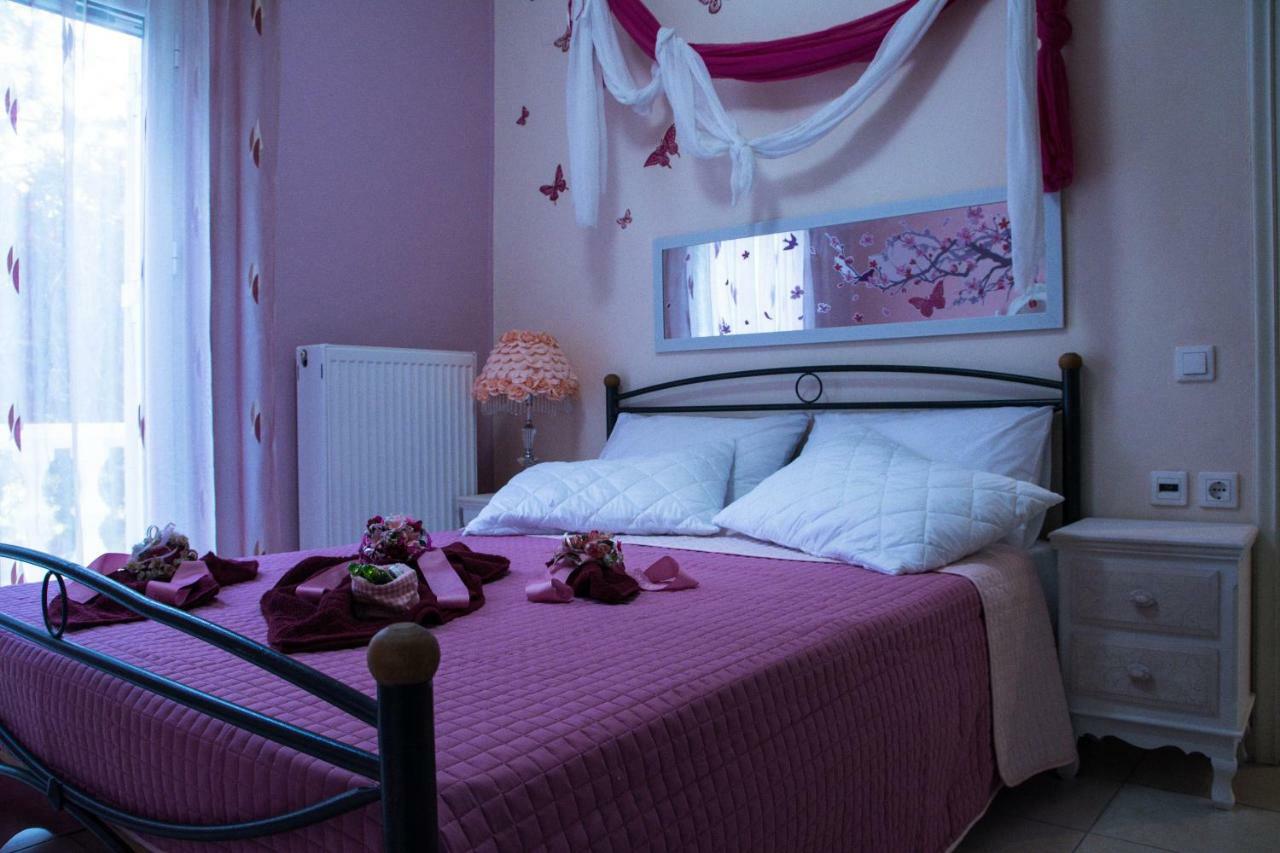 Sweet Home Laganas Esterno foto